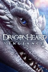 Poster for Dragonheart: Vengeance 