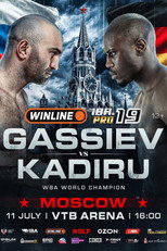 Murat Gassiev vs. Peter Kadiru poster