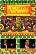 Poster for Cantos Aztecas