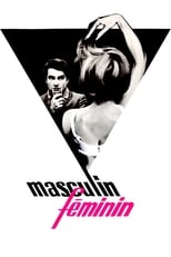 Poster for Masculin Féminin