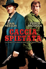 Poster di Caccia spietata