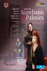 Poster for Aureliano in Palmira