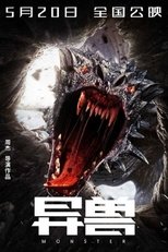 Monster poster movie
