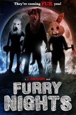 Poster for Furry Nights 