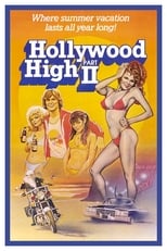 Poster for Hollywood High Part II 