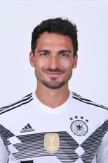 Foto retrato de Mats Hummels