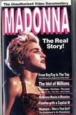 Poster for Madonna - The Real Story