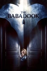 Poster for The Babadook 