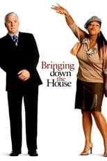 Poster for Bringing Down the House