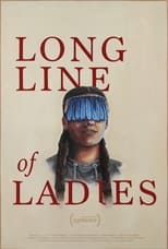 Poster for Long Line of Ladies