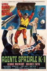 Agente spaziale K-1