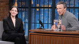 Late Night with Seth Meyers 12x11 (S12E11)