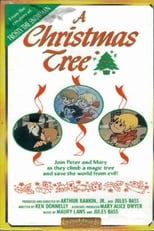 Poster for A Christmas Tree