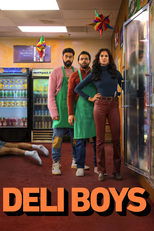 Deli Boys poster image