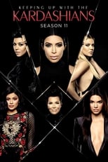 Poster for Keeping Up with the Kardashians Season 11