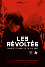 Poster for Les Révoltés 