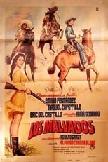 Poster for Los malvados