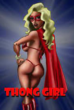 Poster di Thong Girl