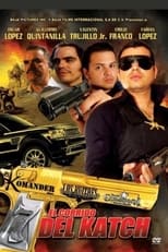 Poster for El Corrido del Katch 