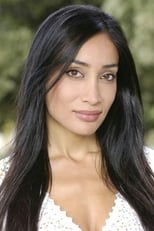 Foto retrato de Sofia Hayat