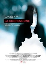 Poster for La confessione