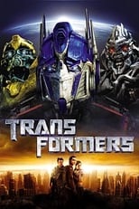 Filmposter: Transformers