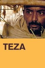 Poster for Teza 