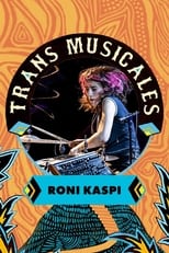 Poster for Roni Kaspi en concert aux Trans Musicales de Rennes 2023 