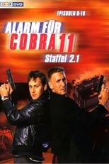 Poster for Alarm for Cobra 11: The Motorway Police Season 3
