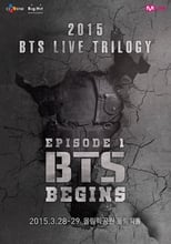 Poster for BTS Live Trilogy Episode I: BTS Begins