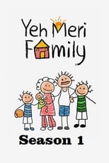Poster for Yeh Meri Family Season 1