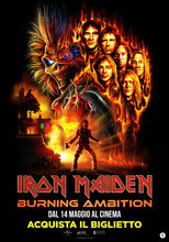 Iron Maiden: Burning Ambition