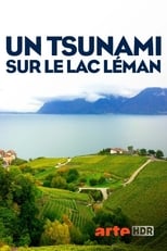 Poster for Un tsunami sur le lac Léman 