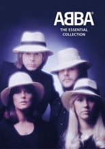 Poster for ABBA: The Essential Collection