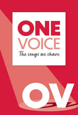 Poster for One Voice: The Songs We Share