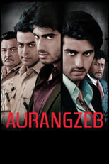 Poster for Aurangzeb