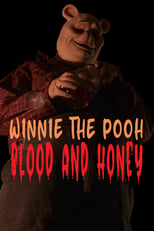 Poster di Winnie the Pooh: Blood and Honey