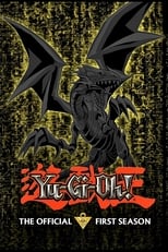 Poster for Yu-Gi-Oh! Season 1