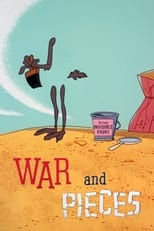 Poster for War and Pieces
