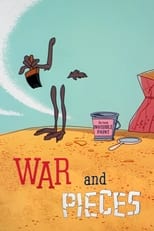 Poster for War and Pieces 