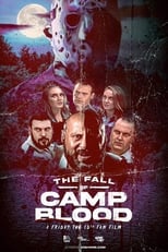 Poster for The Fall of Camp Blood