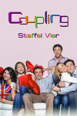 Poster zu Staffel 4 – Coupling - Wer mit wem?