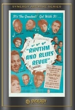 Poster for Rhythm and Blues Revue