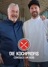 Die Kochprofis - Comeback am Herd poster image