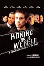 Poster for Koning van de Wereld Season 1