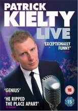 Poster for Patrick Kielty - Live