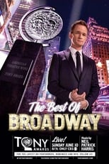 Poster for Tony Awards Season 50