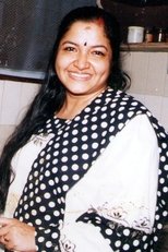 Foto retrato de K. S. Chithra