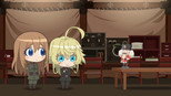 迷你幼女战记  #03