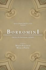 Poster for Francesco Borromini, génie du baroque romain 